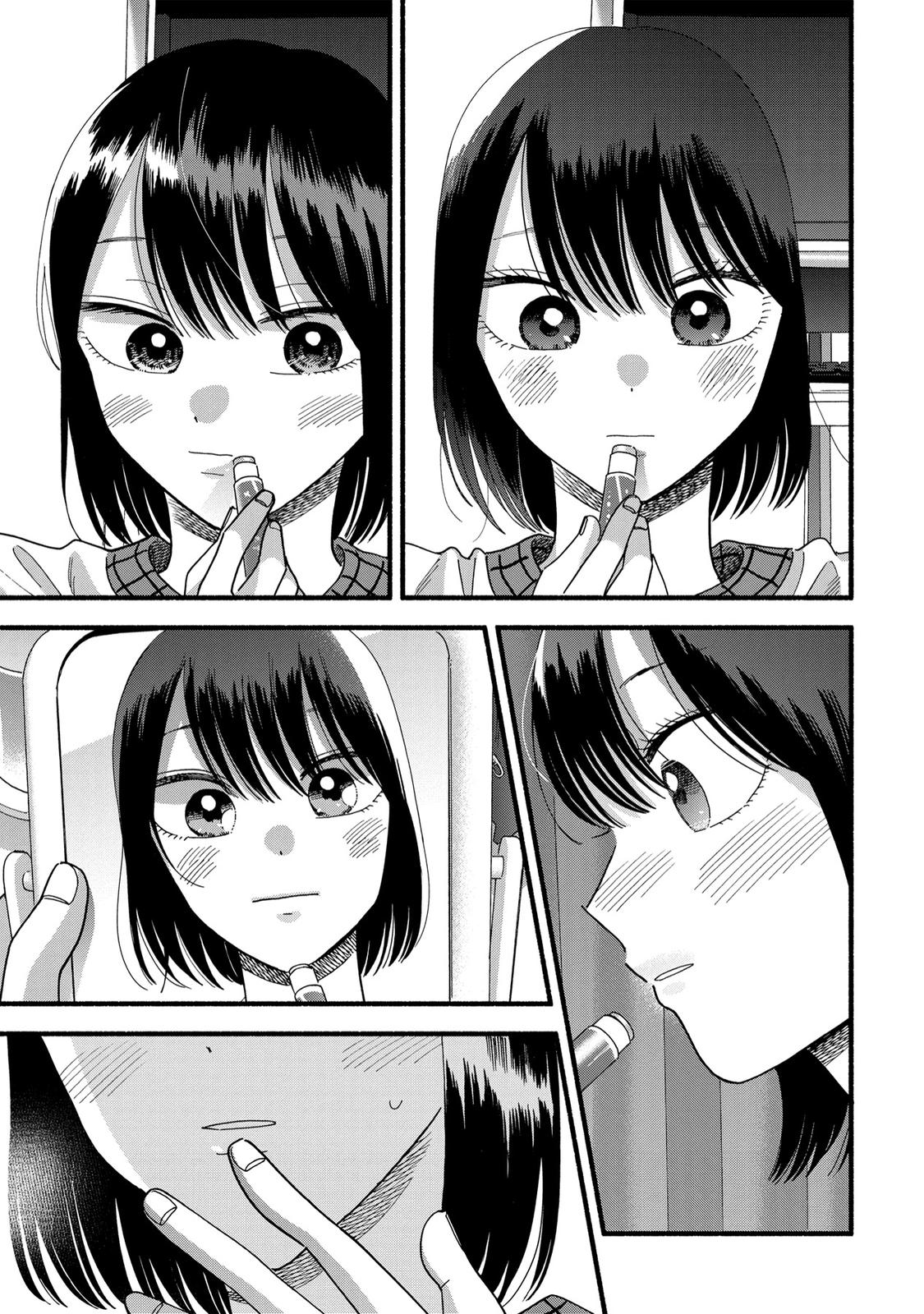Mobuko's Love Chapter 36 page 19 - Chapter 36