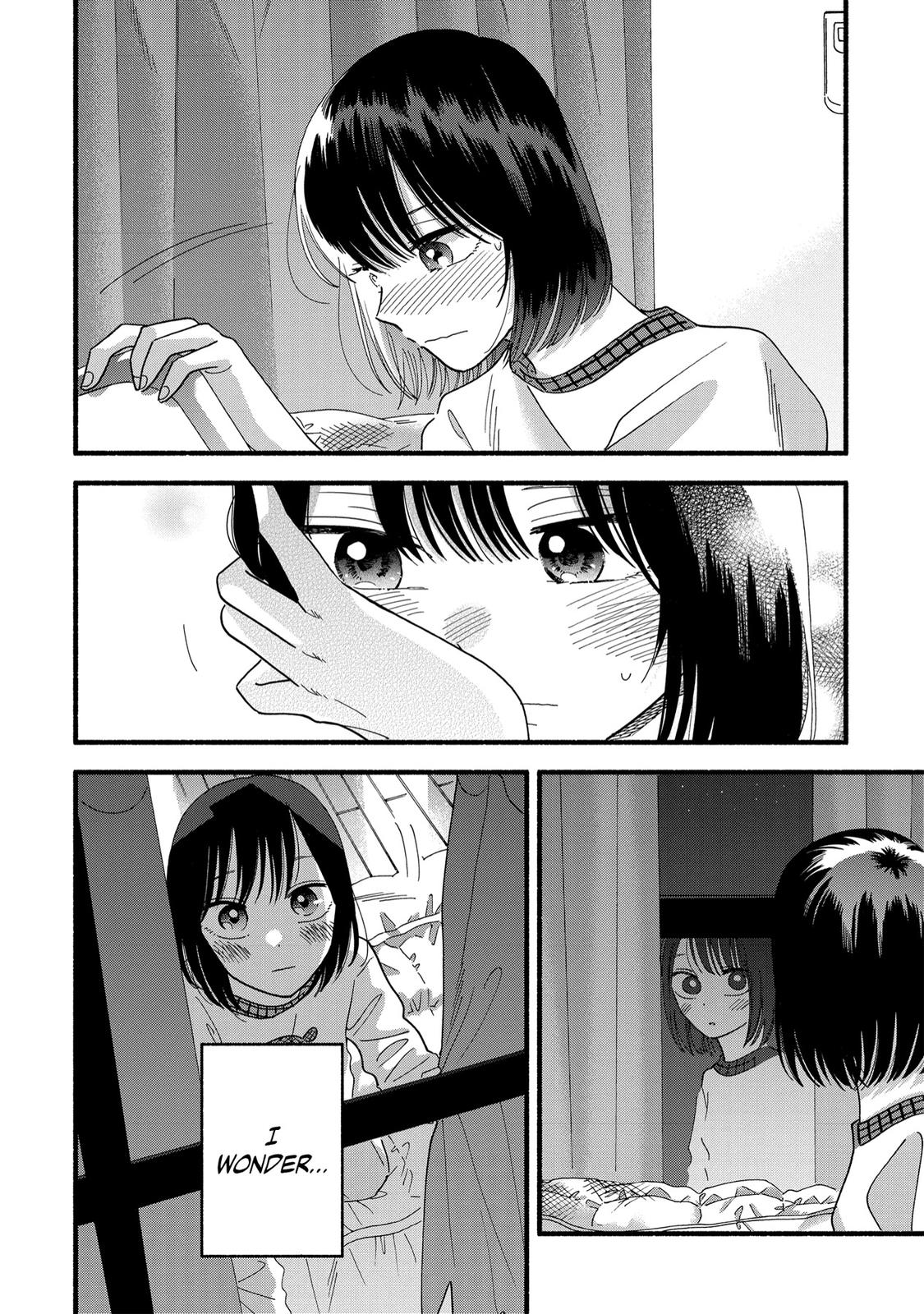 Mobuko's Love Chapter 36 page 20 - Chapter 36
