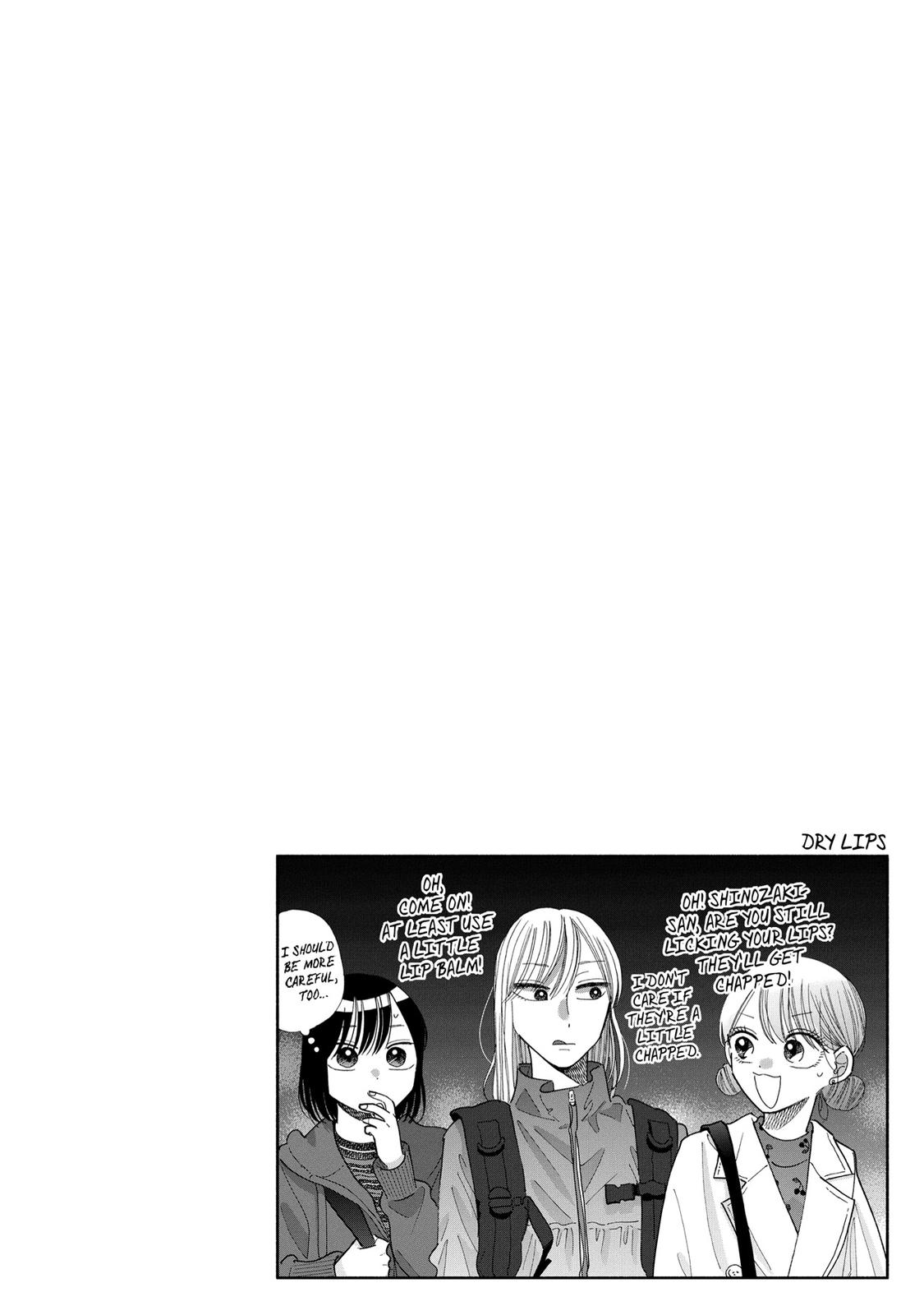 Mobuko's Love Chapter 36 page 22 - Chapter 36