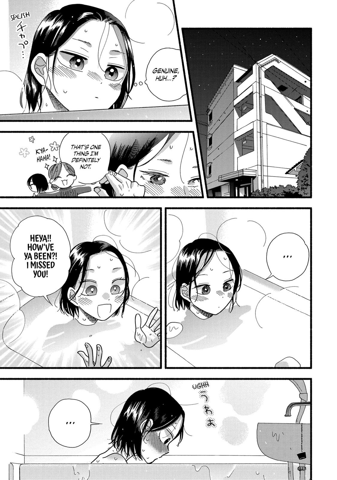 Mobuko's Love Chapter 36 page 9 - Chapter 36