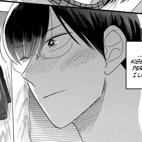 Mobuko's Love Chapter 36 cover