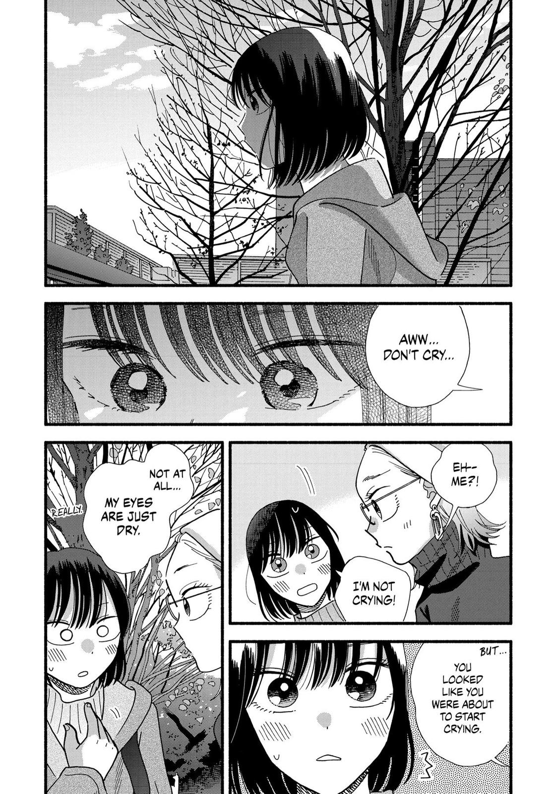 Mobuko's Love Chapter 37 page 18 - Chapter 37