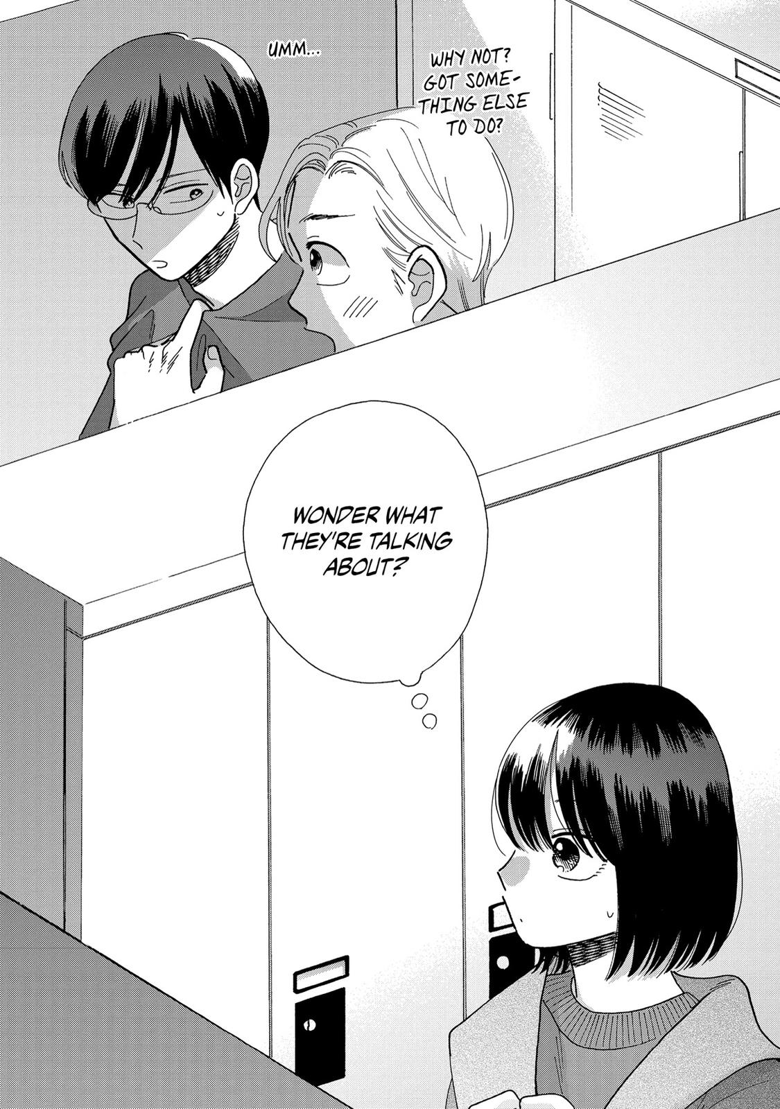 Mobuko's Love Chapter 37 page 2 - Chapter 37