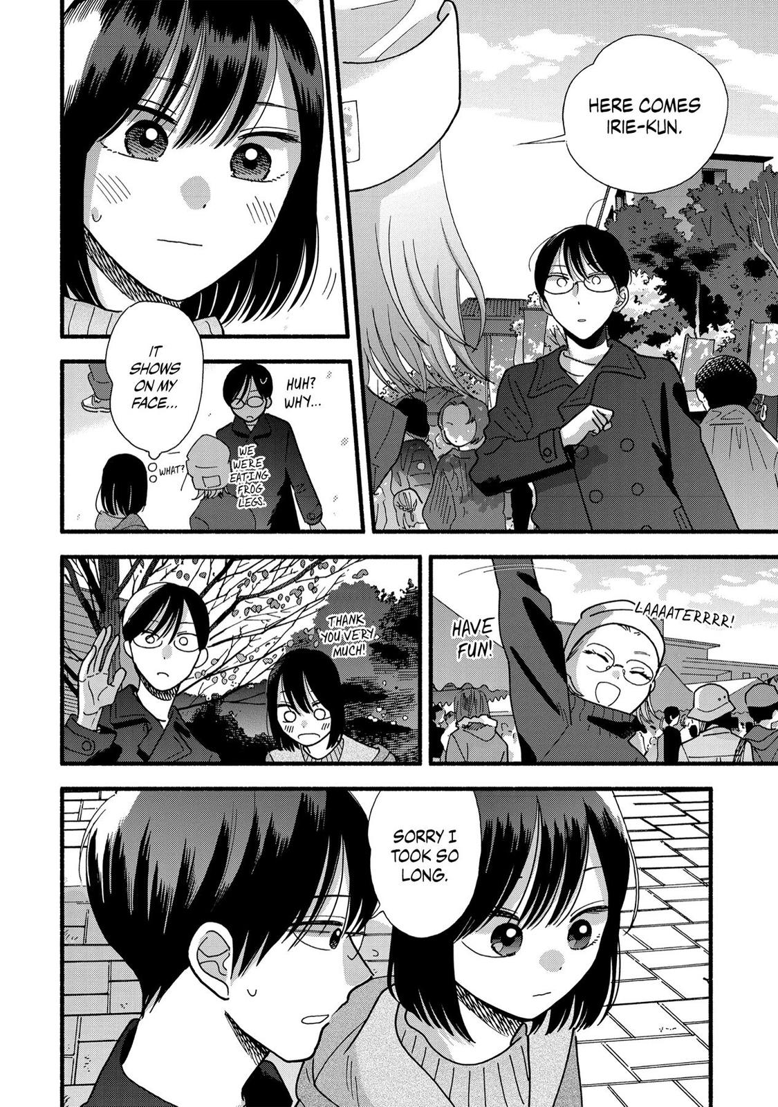 Mobuko's Love Chapter 37 page 20 - Chapter 37