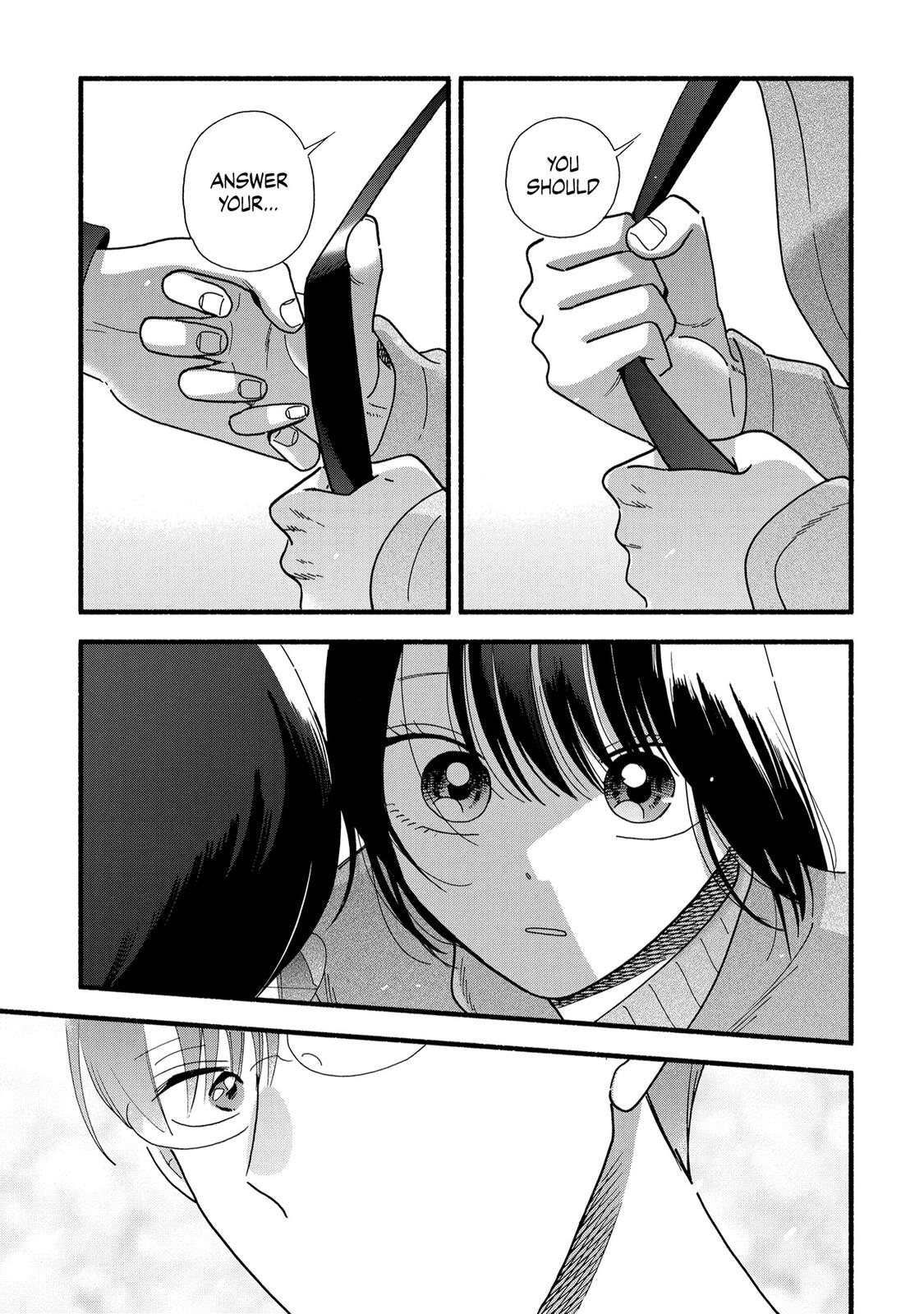 Mobuko's Love Chapter 37 page 23 - Chapter 37