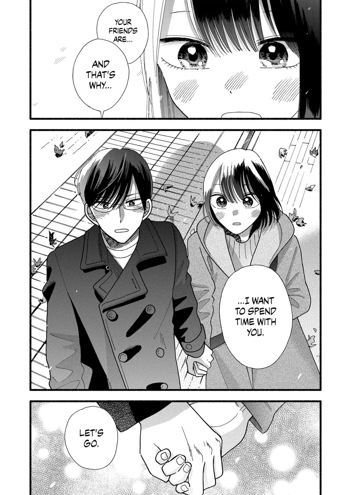 Mobuko's Love Chapter 37 page 25 - Chapter 37