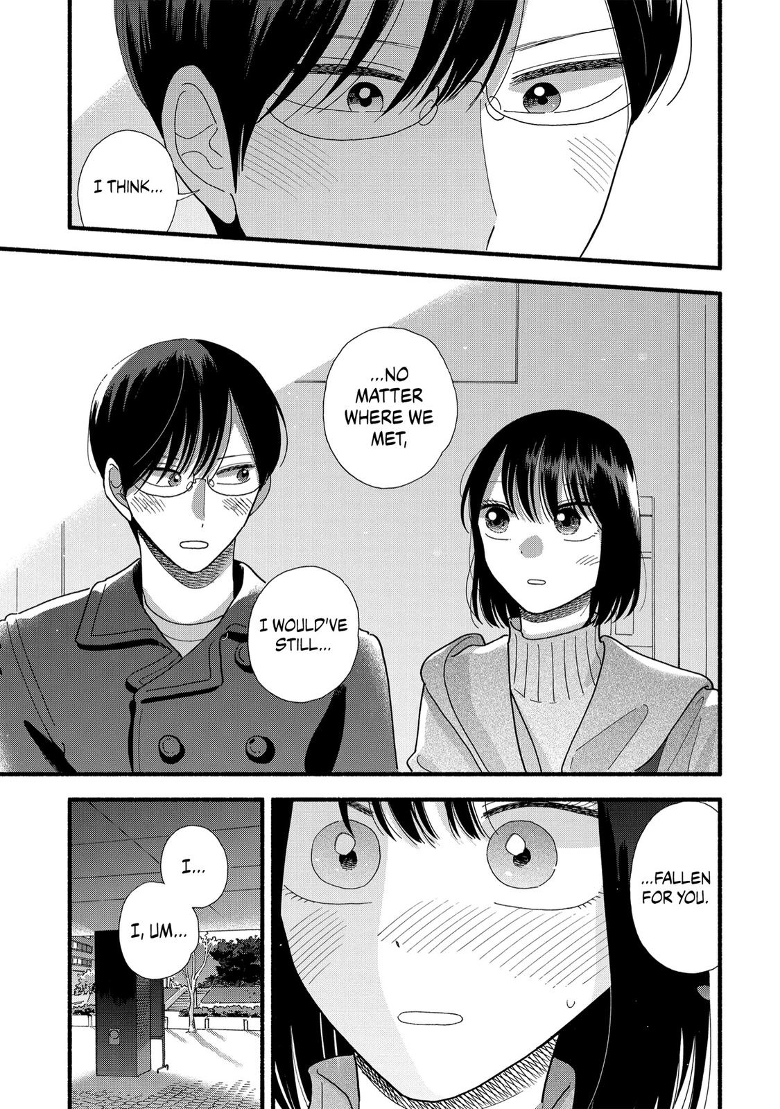 Mobuko's Love Chapter 38 page 10 - Chapter 38