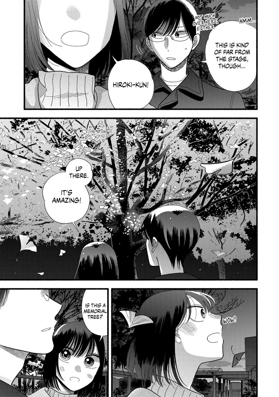 Mobuko's Love Chapter 38 page 16 - Chapter 38