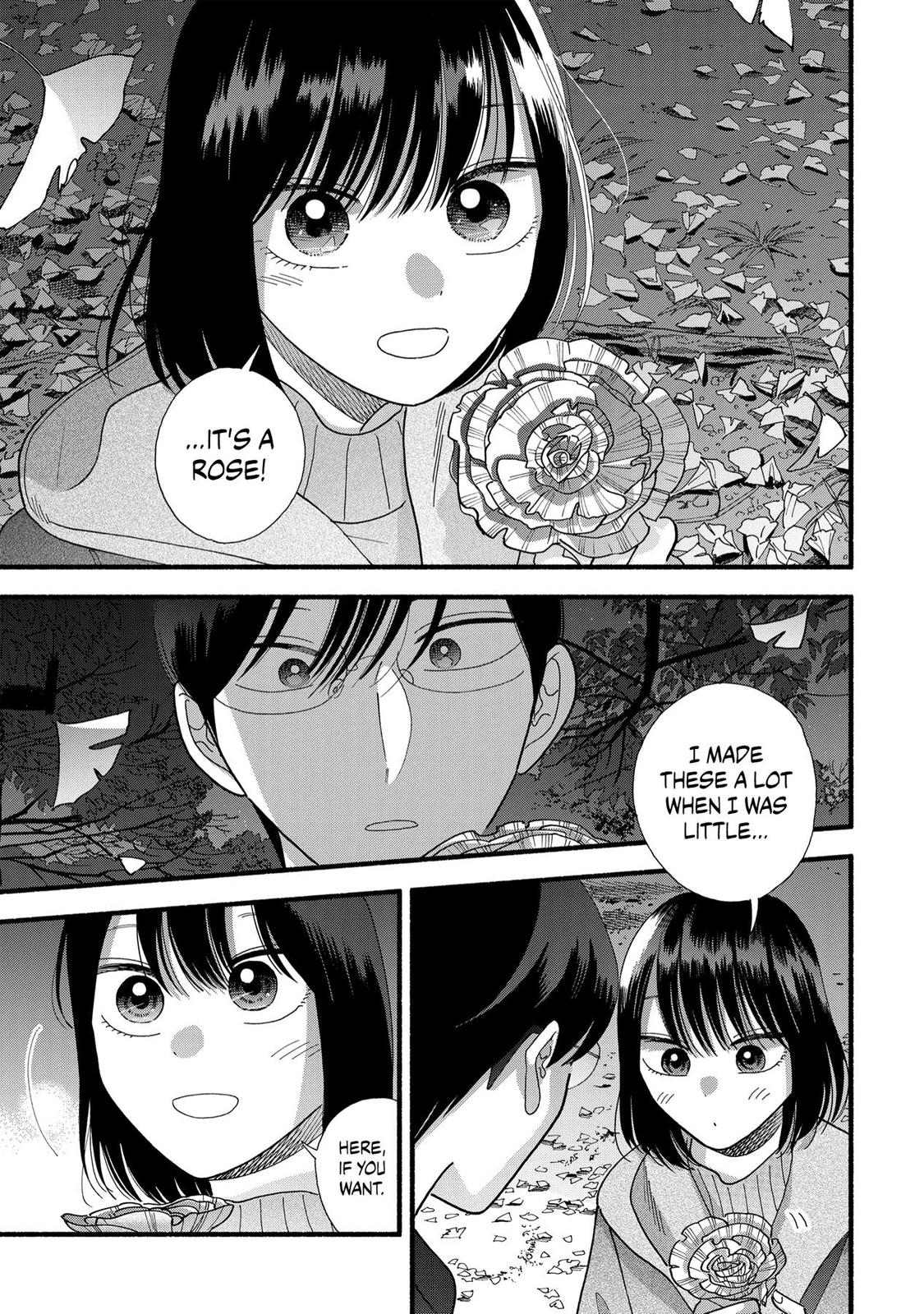 Mobuko's Love Chapter 38 page 18 - Chapter 38