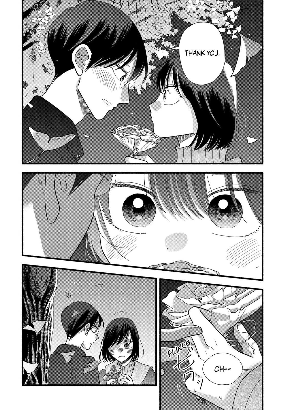 Mobuko's Love Chapter 38 page 19 - Chapter 38