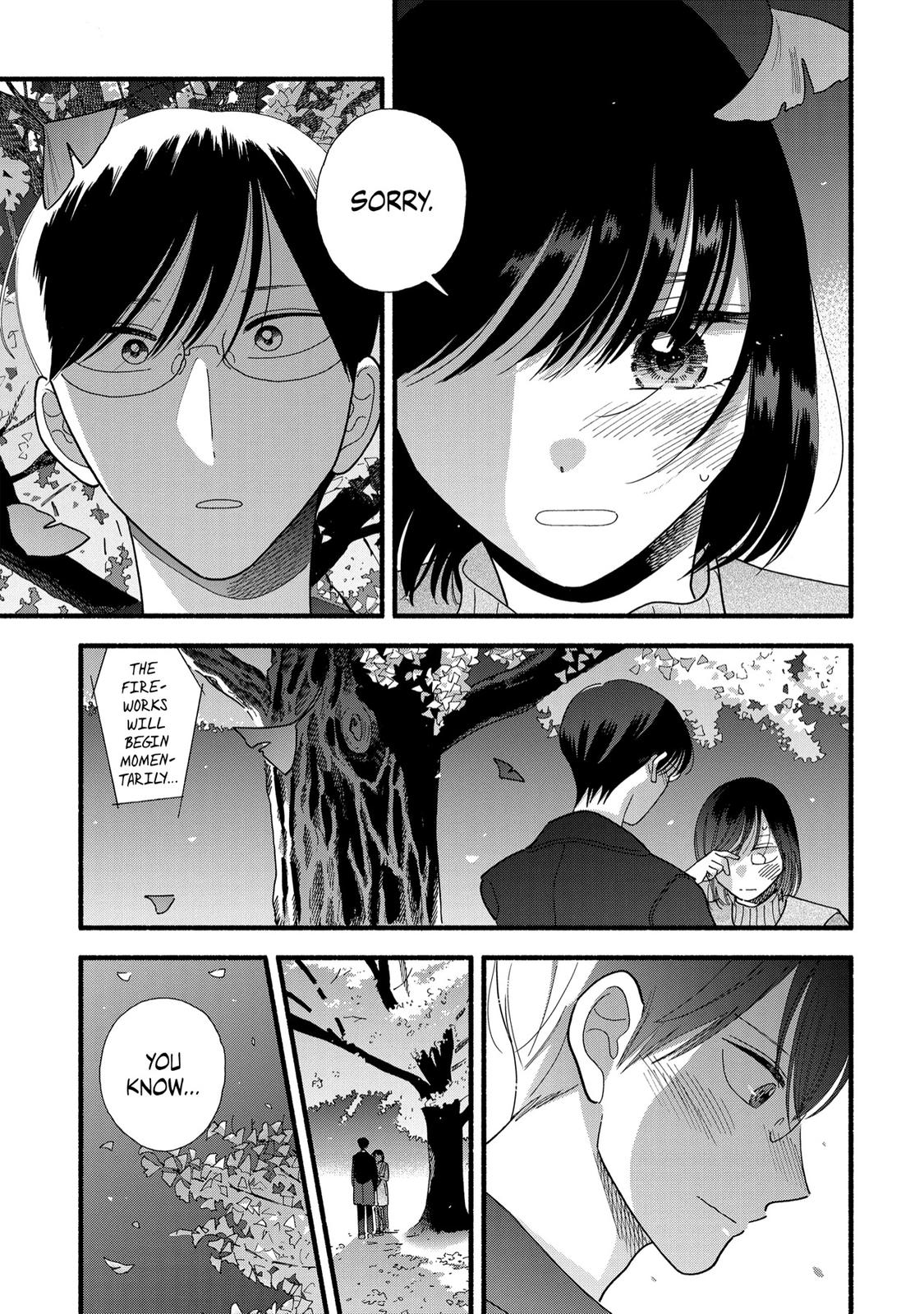 Mobuko's Love Chapter 38 page 20 - Chapter 38