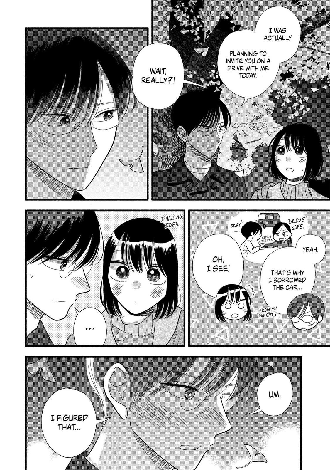 Mobuko's Love Chapter 38 page 21 - Chapter 38