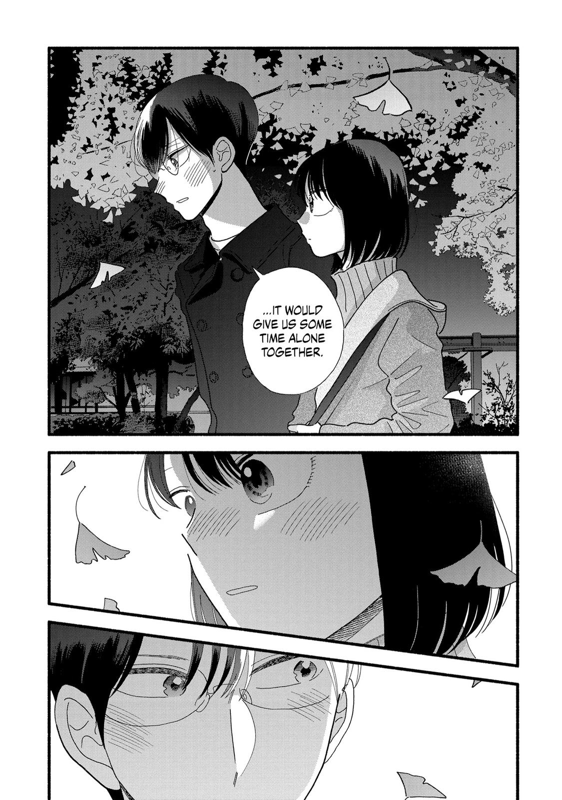 Mobuko's Love Chapter 38 page 22 - Chapter 38