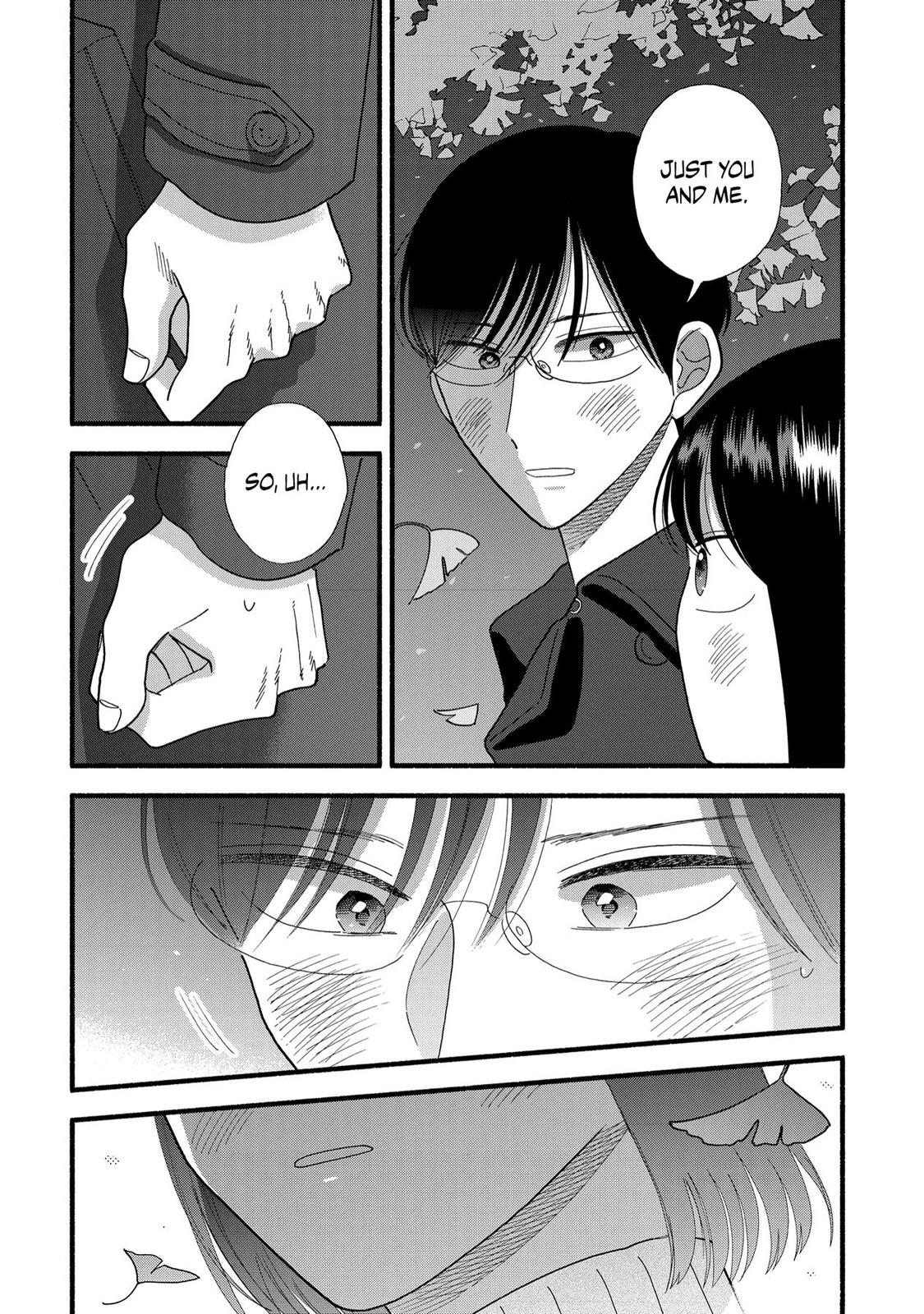 Mobuko's Love Chapter 38 page 23 - Chapter 38