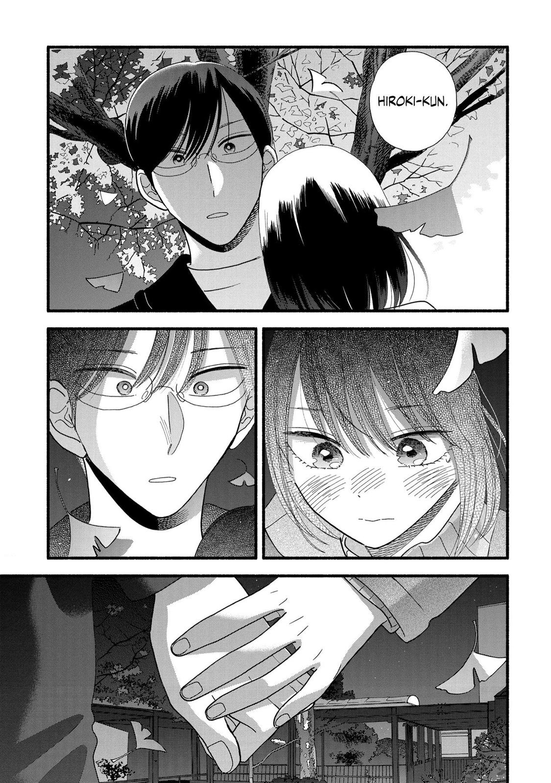 Mobuko's Love Chapter 38 page 24 - Chapter 38