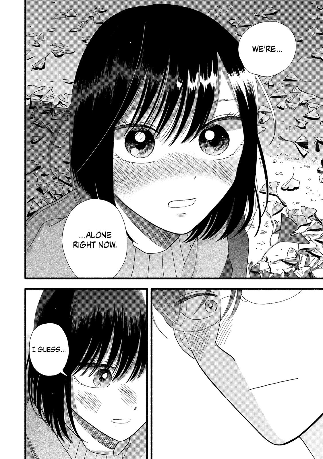 Mobuko's Love Chapter 38 page 25 - Chapter 38