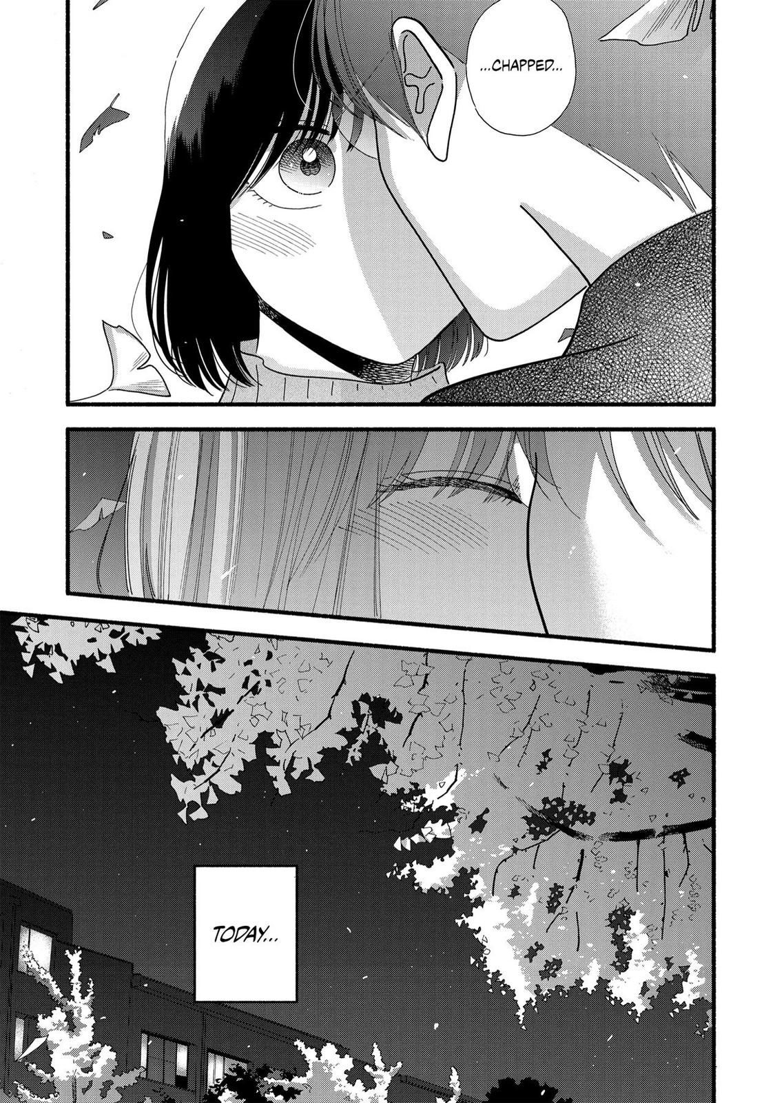Mobuko's Love Chapter 38 page 29 - Chapter 38