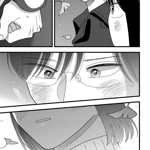 Mobuko's Love Chapter 38 cover