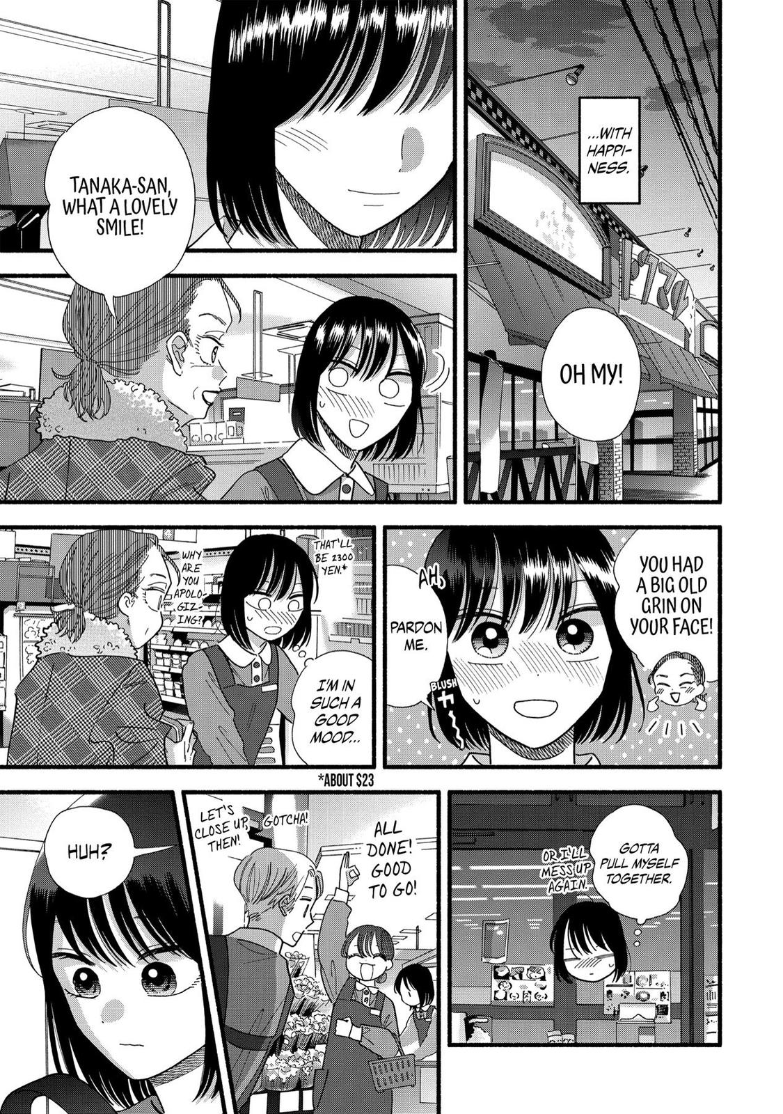 Mobuko's Love Chapter 39 page 10 - Chapter 39