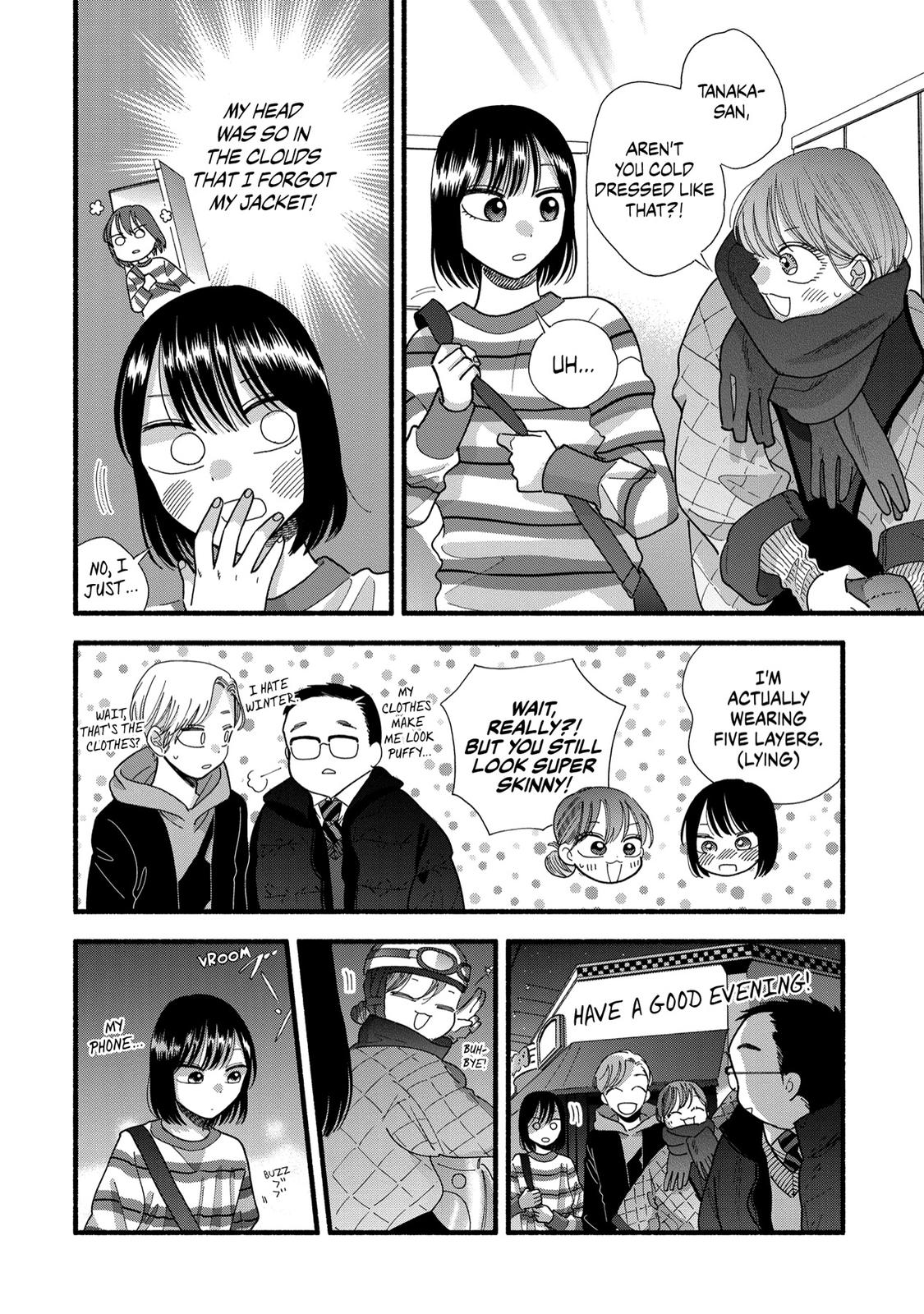 Mobuko's Love Chapter 39 page 11 - Chapter 39