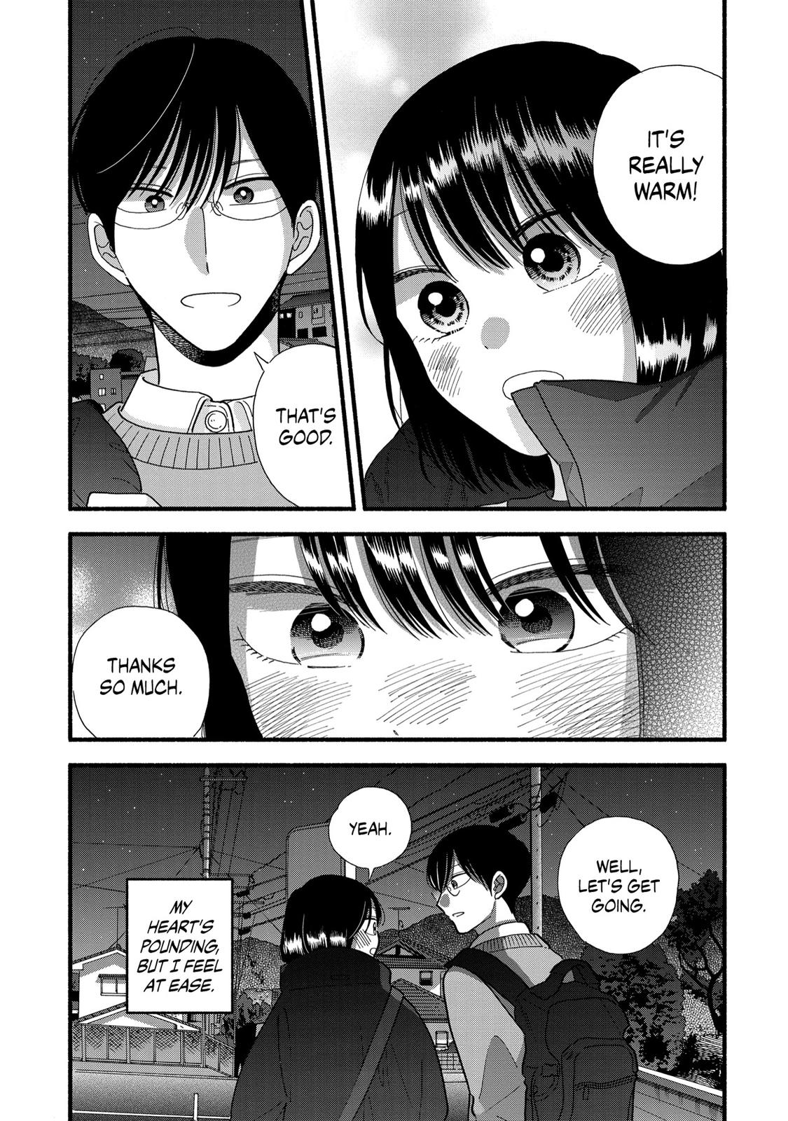 Mobuko's Love Chapter 39 page 18 - Chapter 39