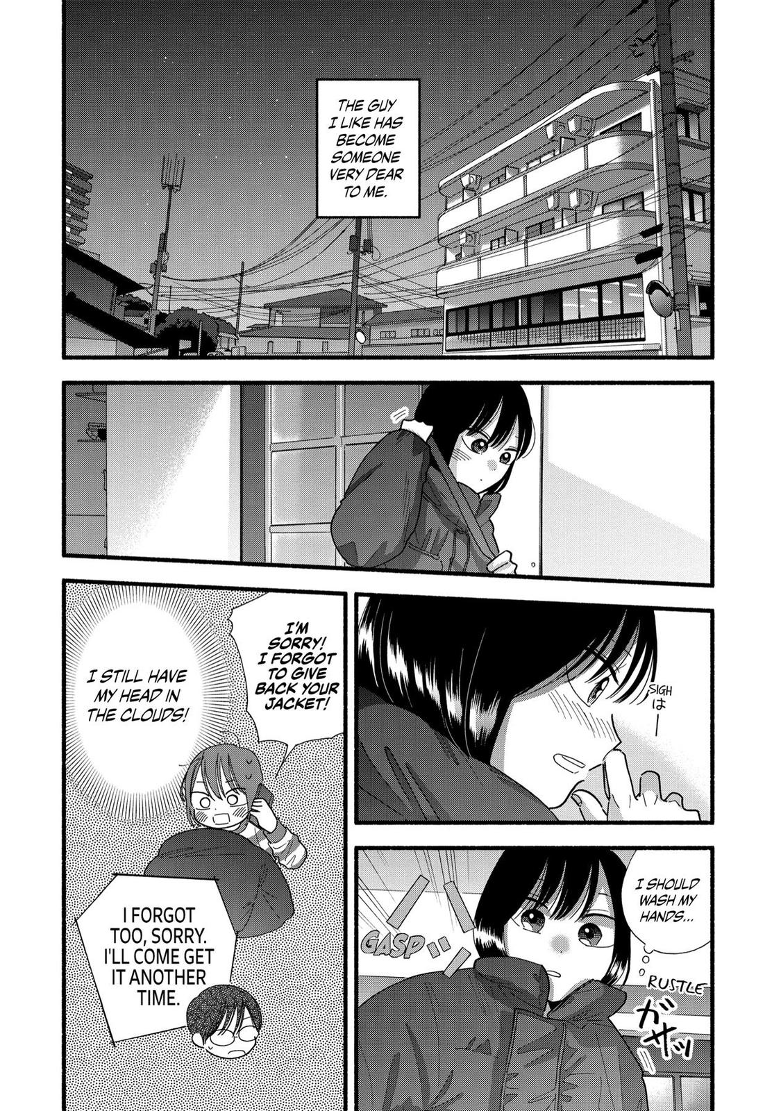 Mobuko's Love Chapter 39 page 21 - Chapter 39