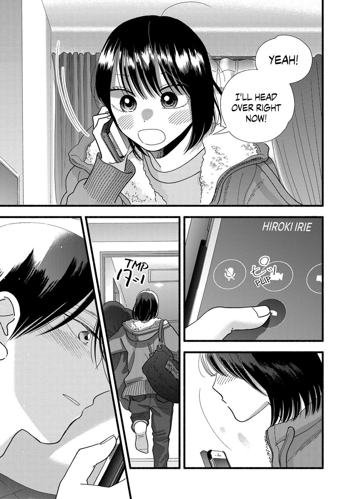 Mobuko's Love Chapter 39 page 26 - Chapter 39