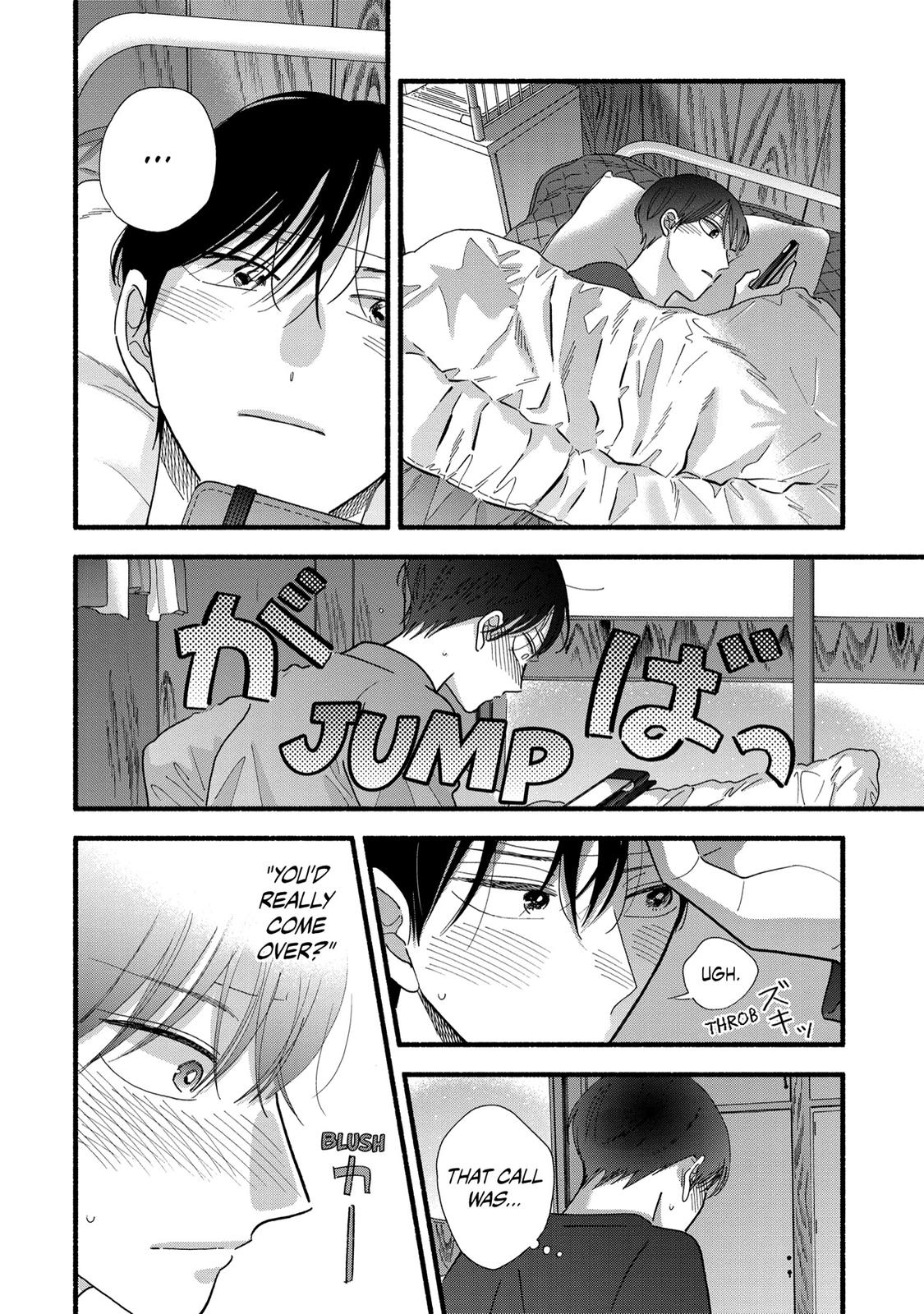 Mobuko's Love Chapter 39 page 27 - Chapter 39