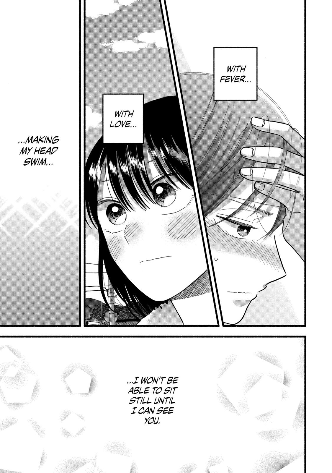 Mobuko's Love Chapter 39 page 28 - Chapter 39