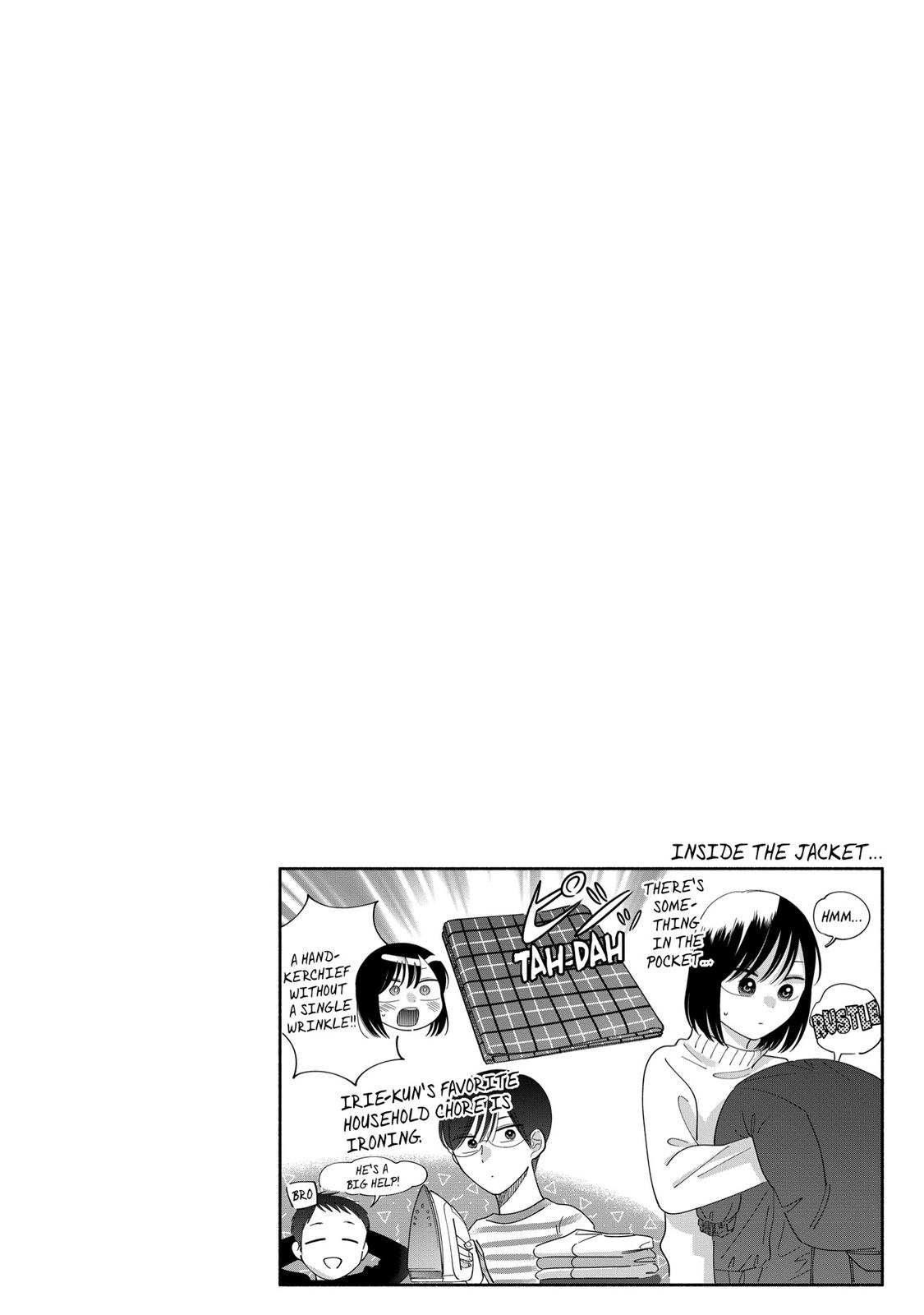 Mobuko's Love Chapter 39 page 29 - Chapter 39