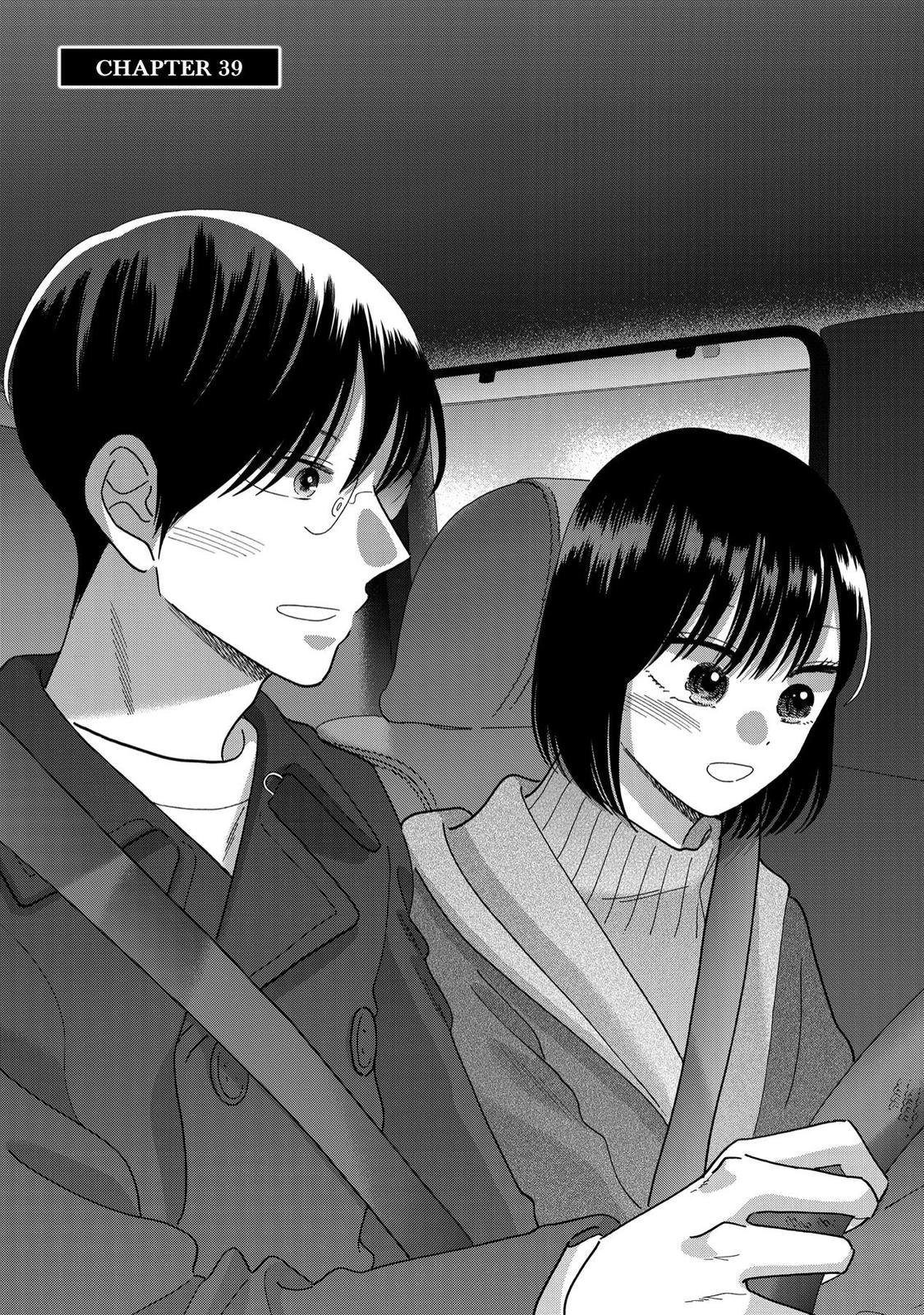 Mobuko's Love Chapter 39 page 4 - Chapter 39
