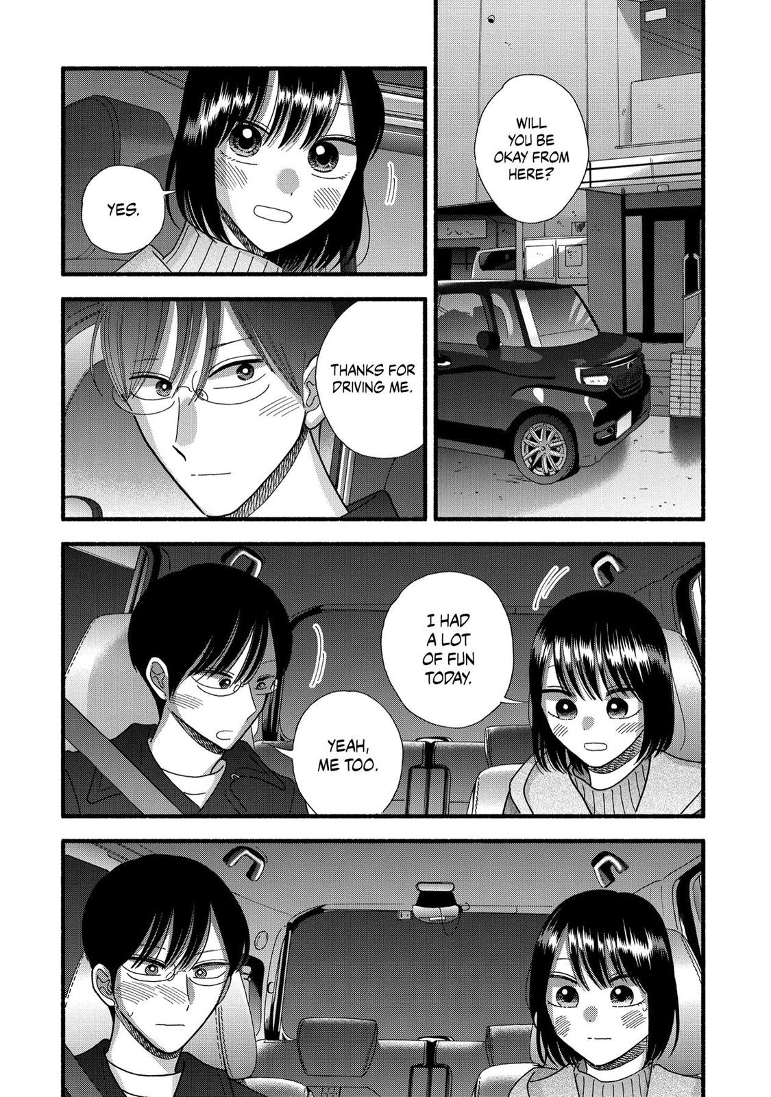 Mobuko's Love Chapter 39 page 5 - Chapter 39