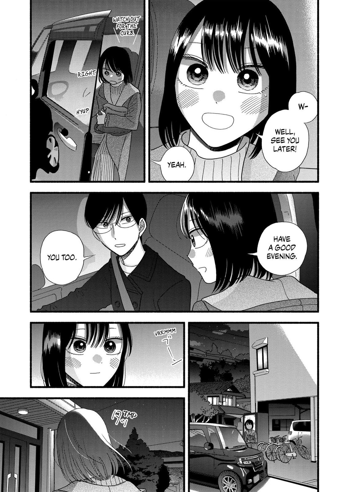 Mobuko's Love Chapter 39 page 6 - Chapter 39