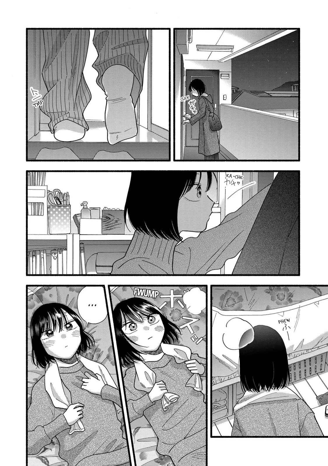 Mobuko's Love Chapter 39 page 7 - Chapter 39