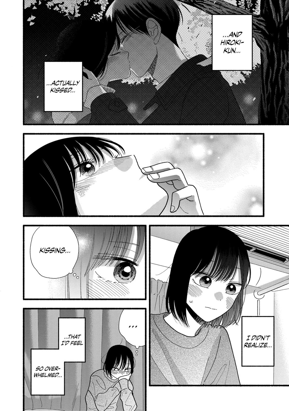 Mobuko's Love Chapter 39 page 9 - Chapter 39