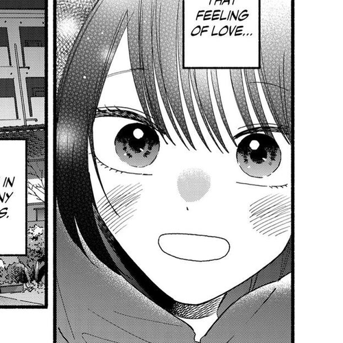 Mobuko's Love Chapter 39 cover