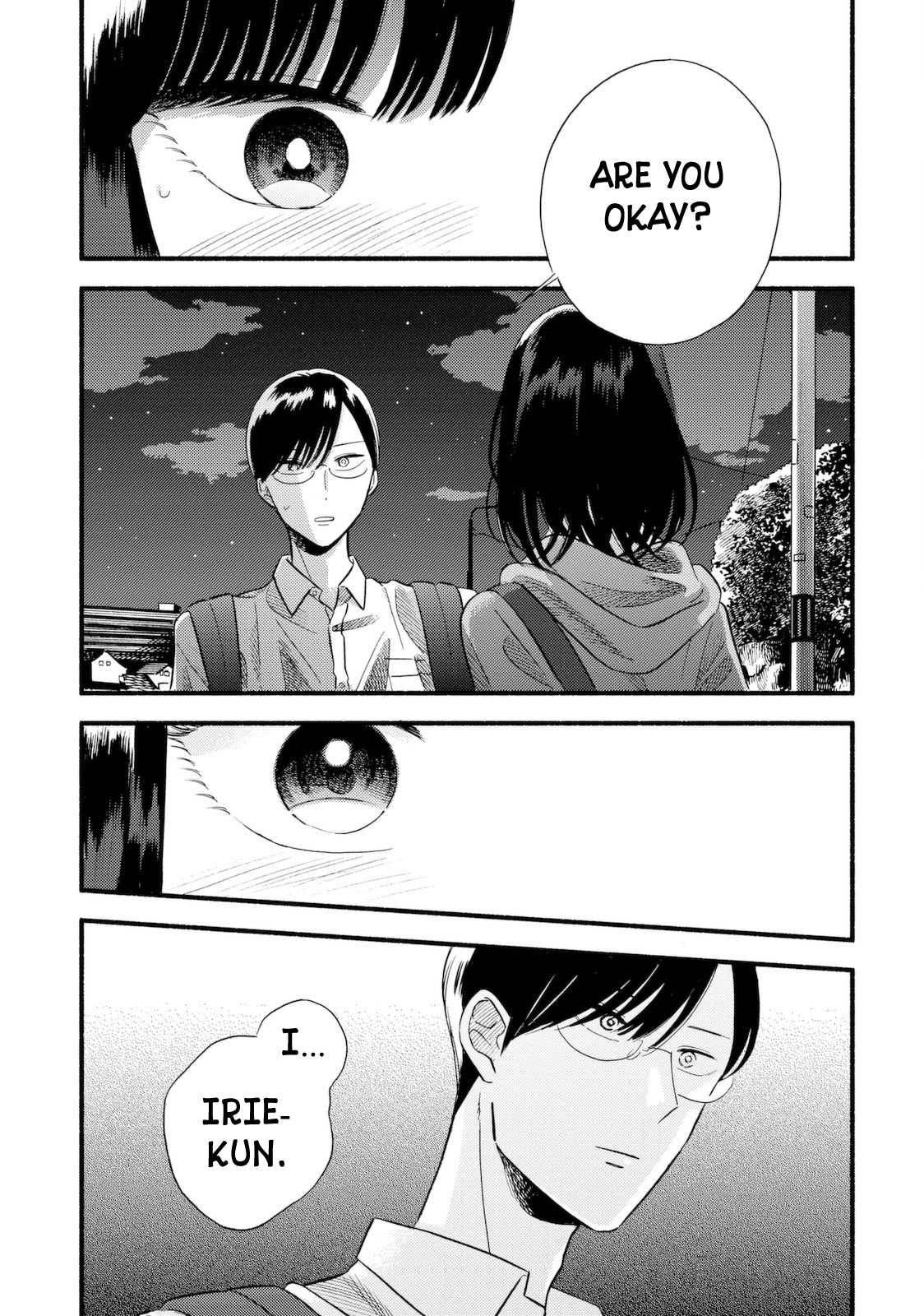 Mobuko's Love Chapter 4 page 24 - Chapter 4