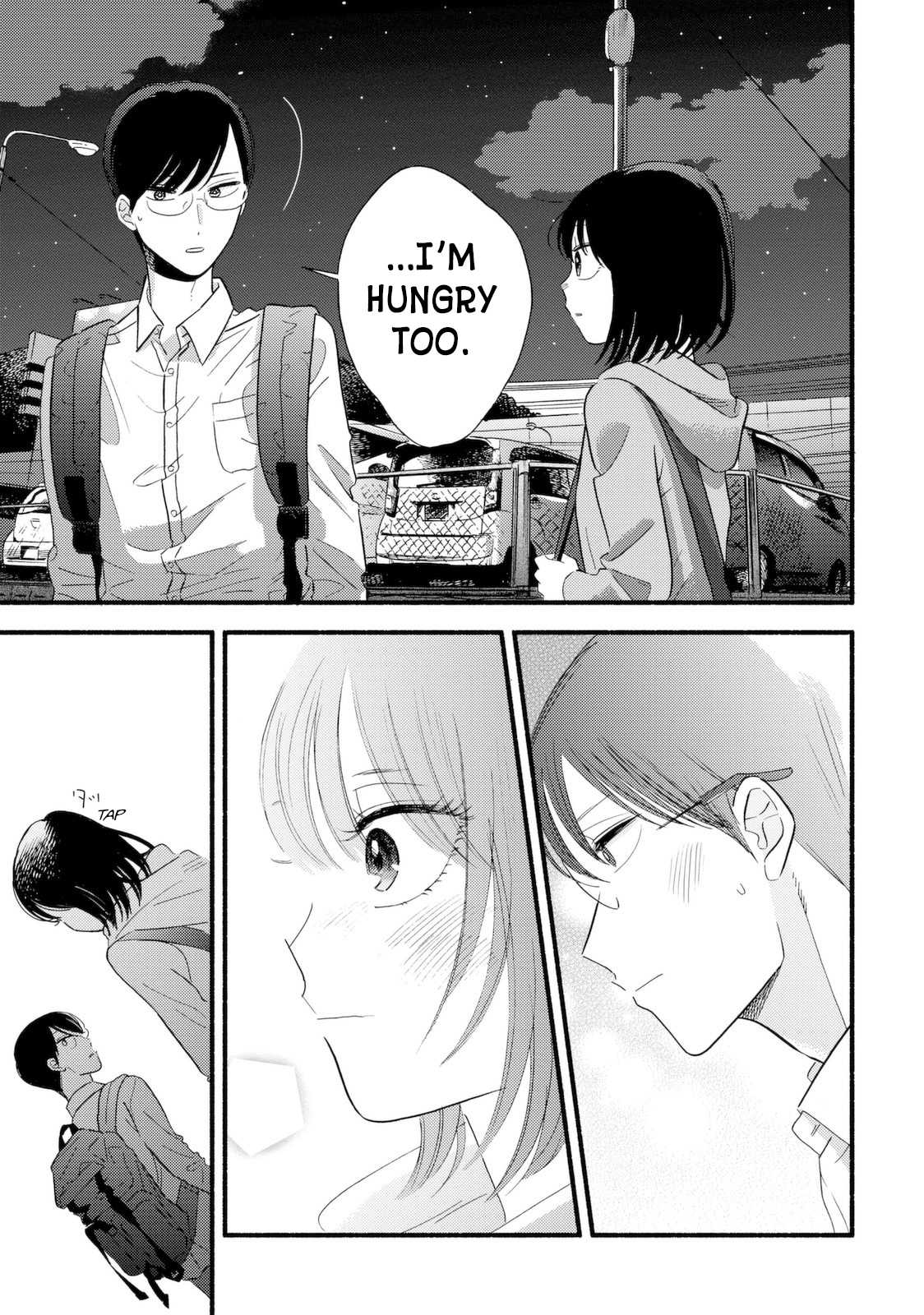 Mobuko's Love Chapter 4 page 30 - Chapter 4