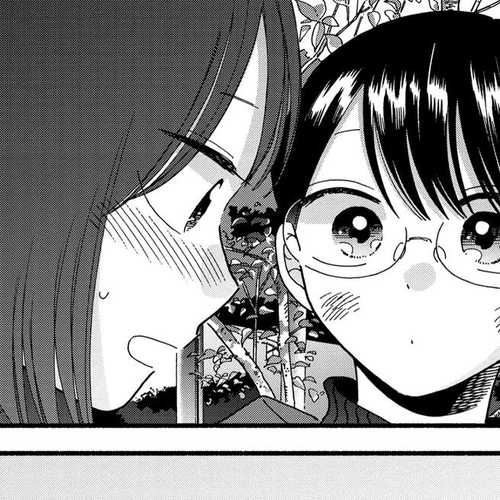 Mobuko's Love Chapter 40.5 cover