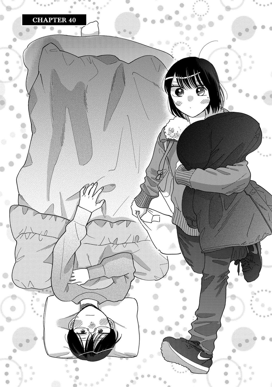 Mobuko's Love Chapter 40 page 1 - Chapter 40