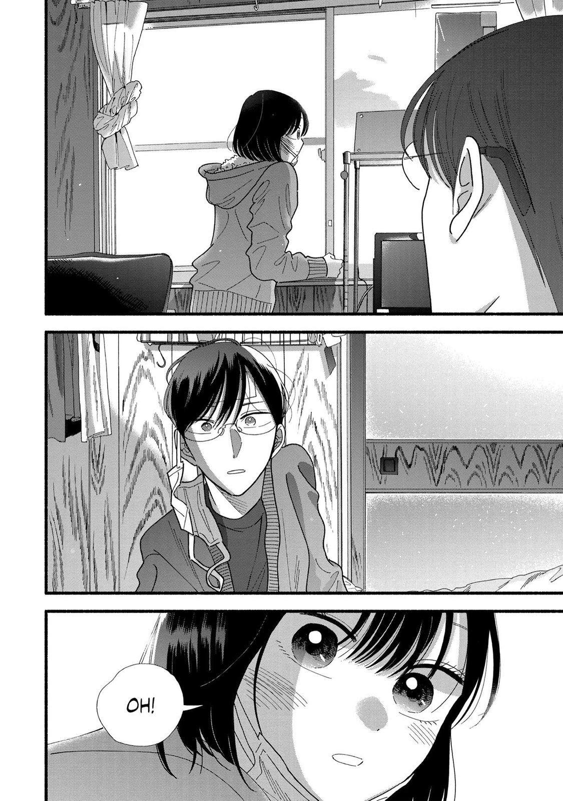 Mobuko's Love Chapter 40 page 18 - Chapter 40