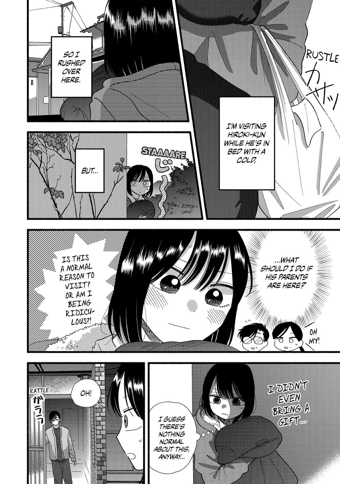Mobuko's Love Chapter 40 page 2 - Chapter 40