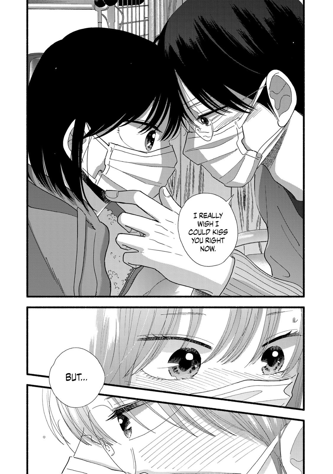 Mobuko's Love Chapter 40 page 22 - Chapter 40