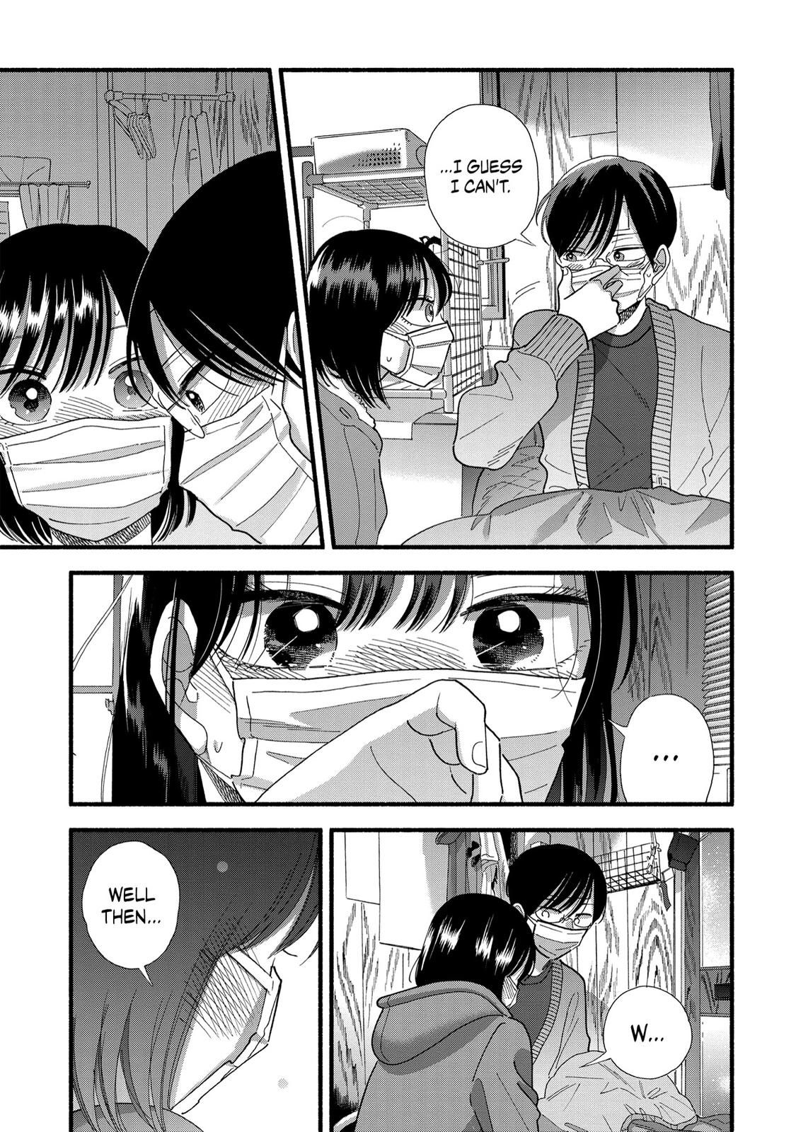 Mobuko's Love Chapter 40 page 23 - Chapter 40