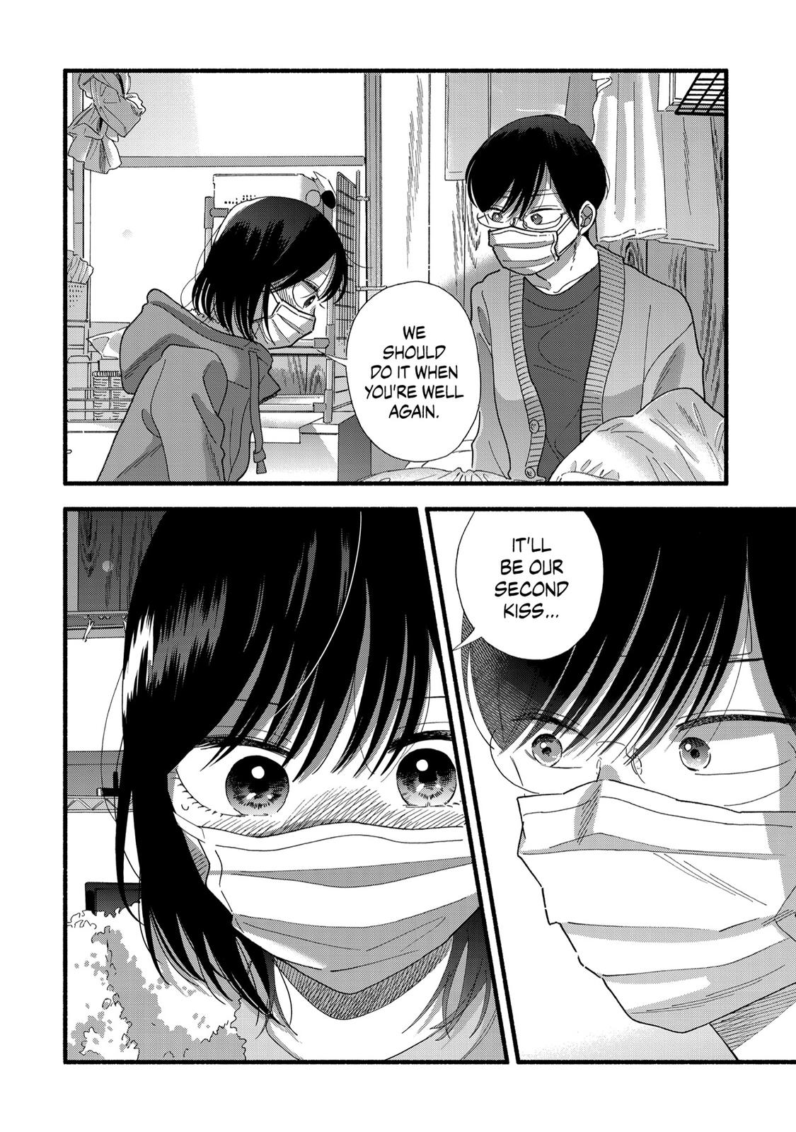 Mobuko's Love Chapter 40 page 24 - Chapter 40