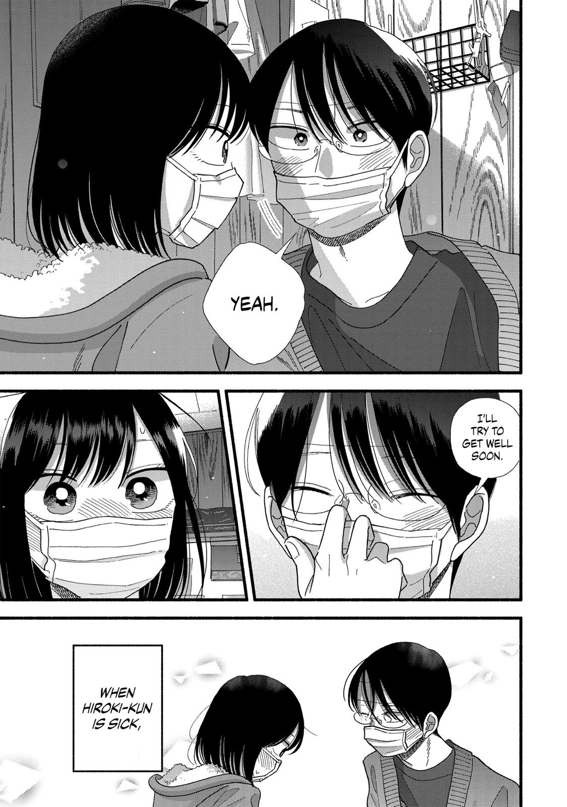 Mobuko's Love Chapter 40 page 25 - Chapter 40