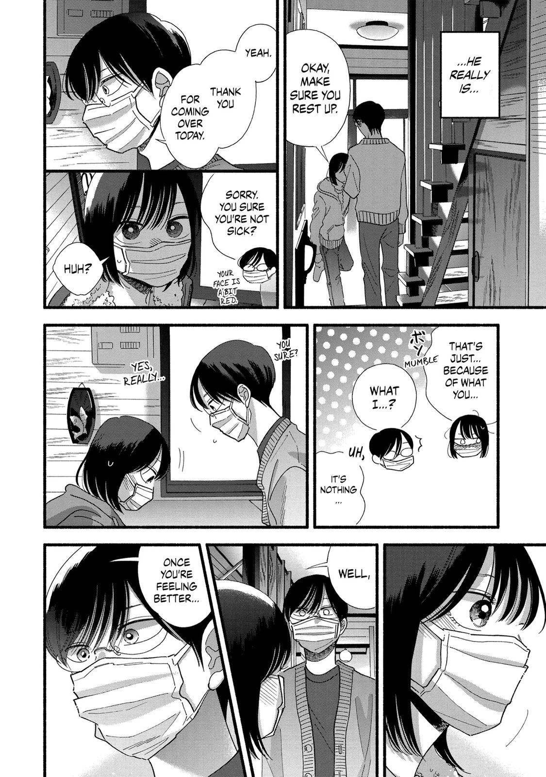 Mobuko's Love Chapter 40 page 26 - Chapter 40