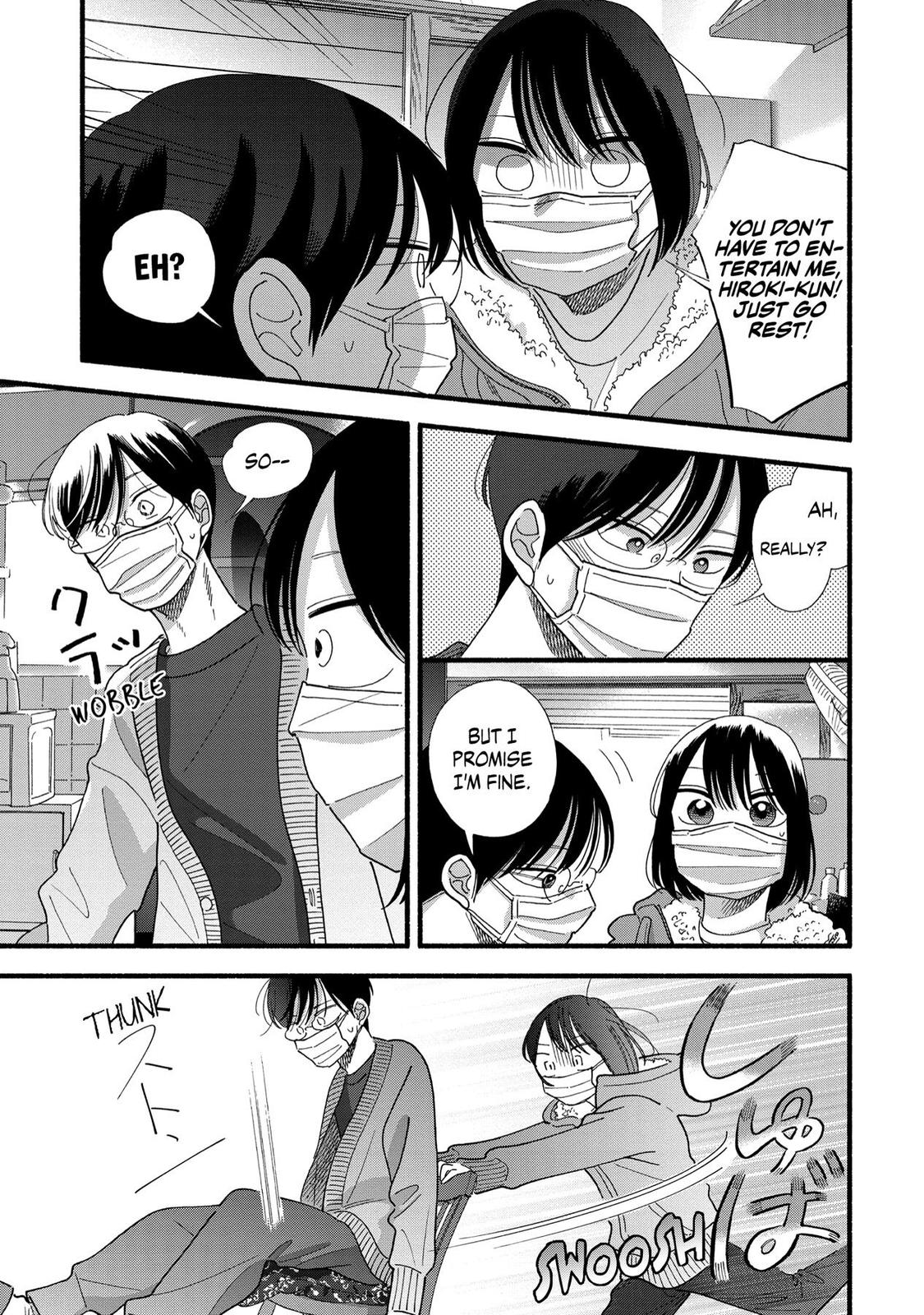 Mobuko's Love Chapter 40 page 5 - Chapter 40