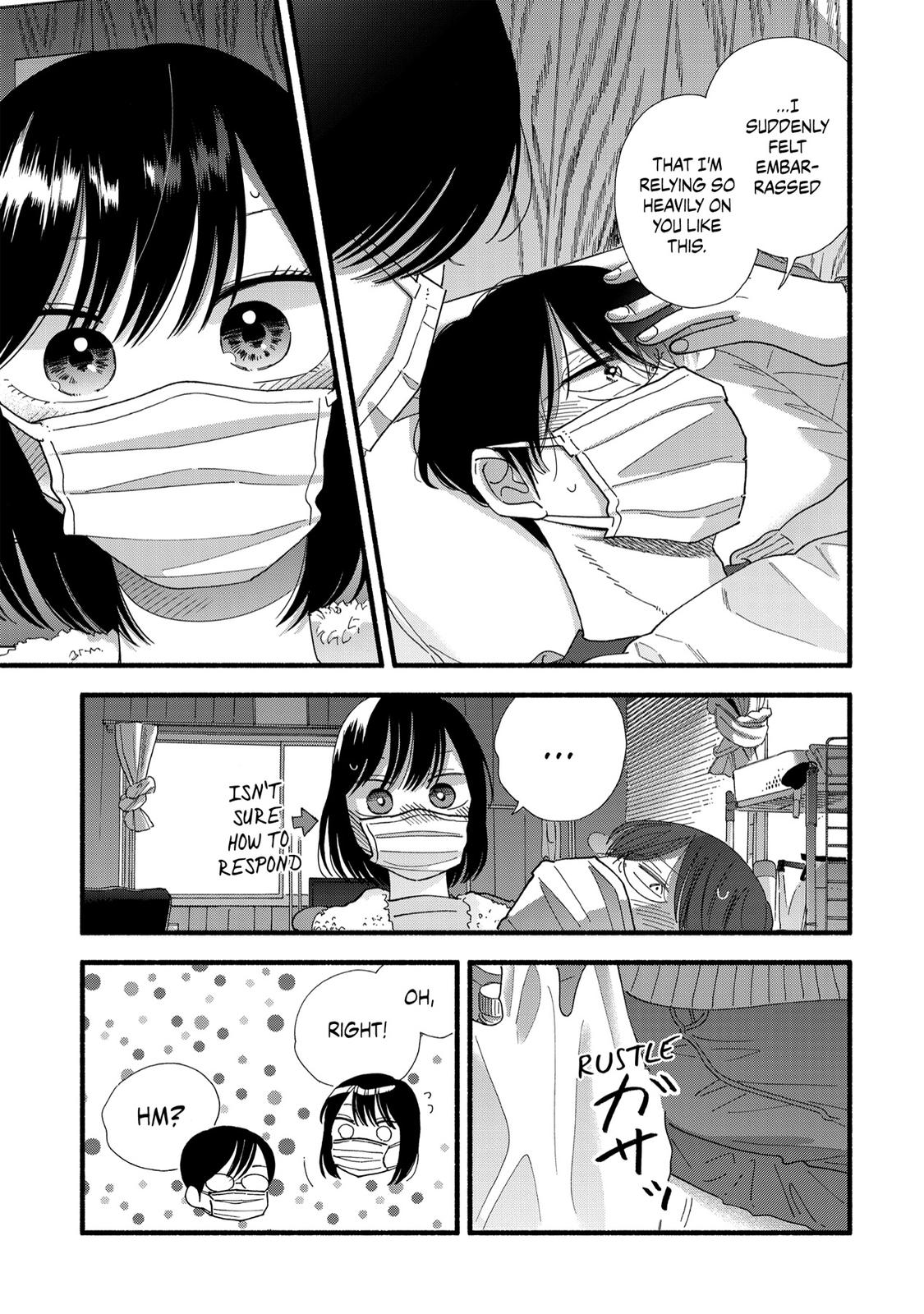 Mobuko's Love Chapter 40 page 7 - Chapter 40