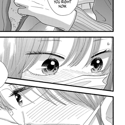 Mobuko's Love Chapter 40 cover